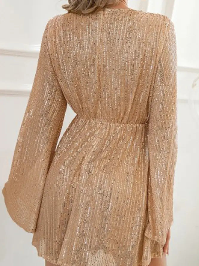 Magnolia Nights Glitter Dress