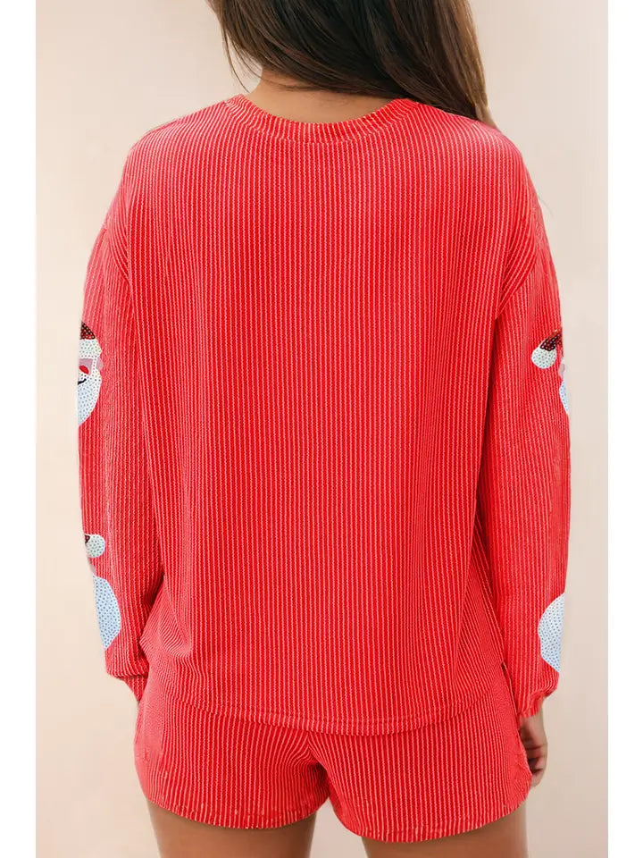 Santa Sparkle Lounge Set