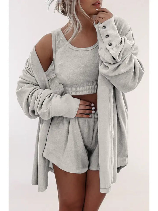 Sweet Magnolia Comfort Set