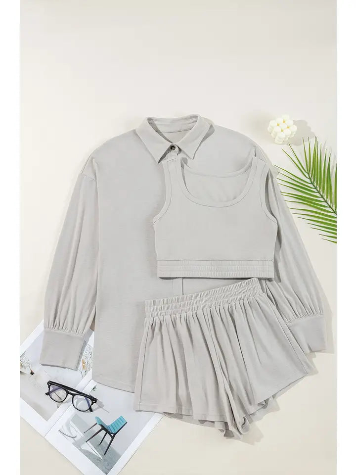 Sweet Magnolia Comfort Set