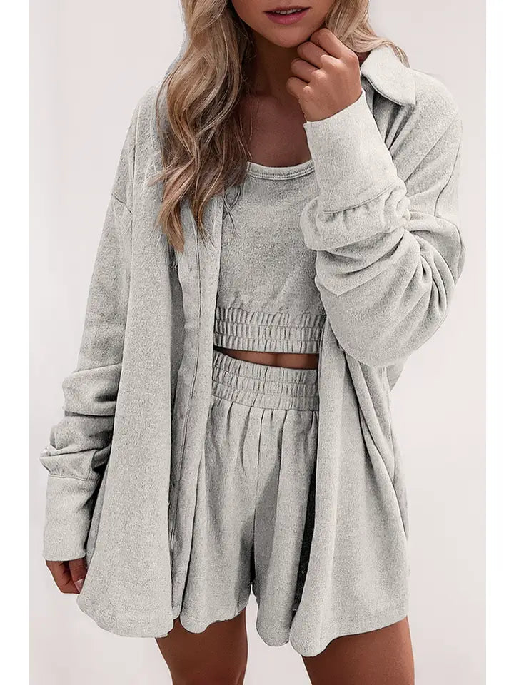 Sweet Magnolia Comfort Set